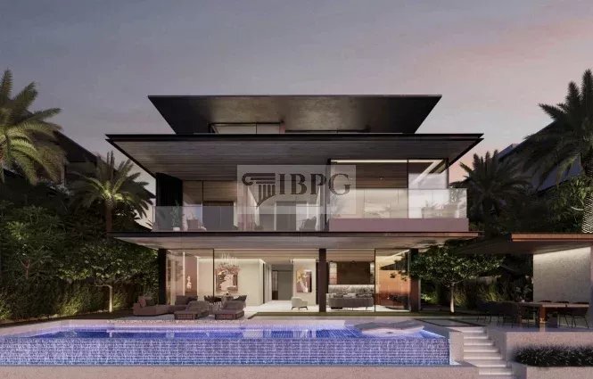 Apartment in Palm Jumeirah, Dubai, United Arab Emirates 2 - 18083170