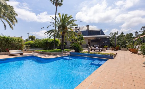 Casa en Campo Olivar, Godella, Comunidad Valenciana 1