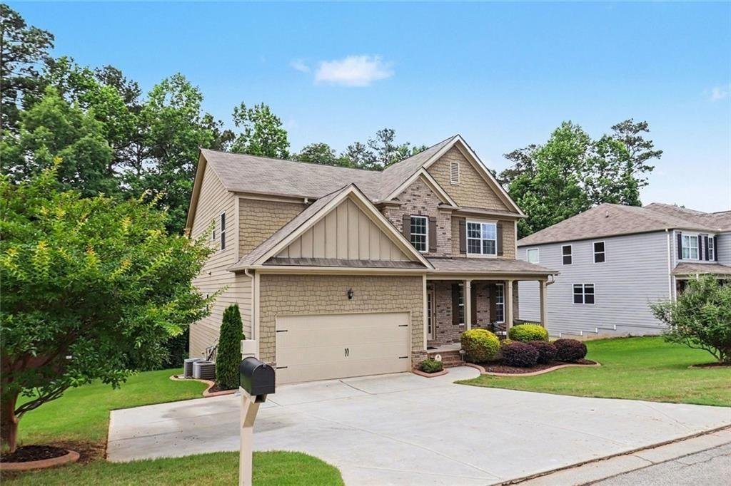 House in Winston, Georgia, United States 2 - 18079393