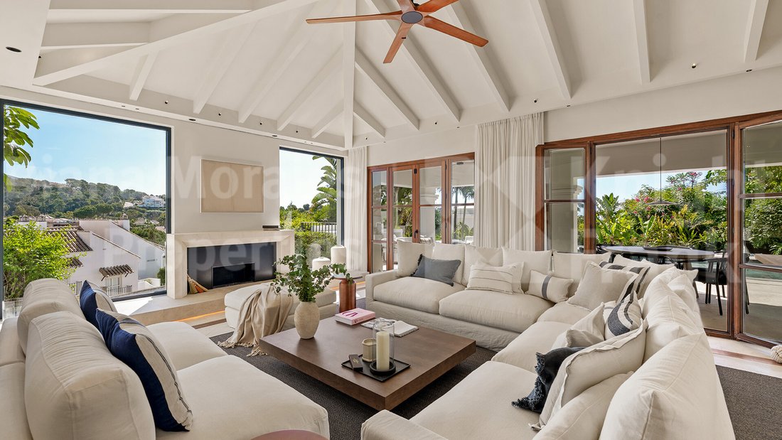 Villa in Nueva Andalucia, Marbella, Spain 5 - 18083379