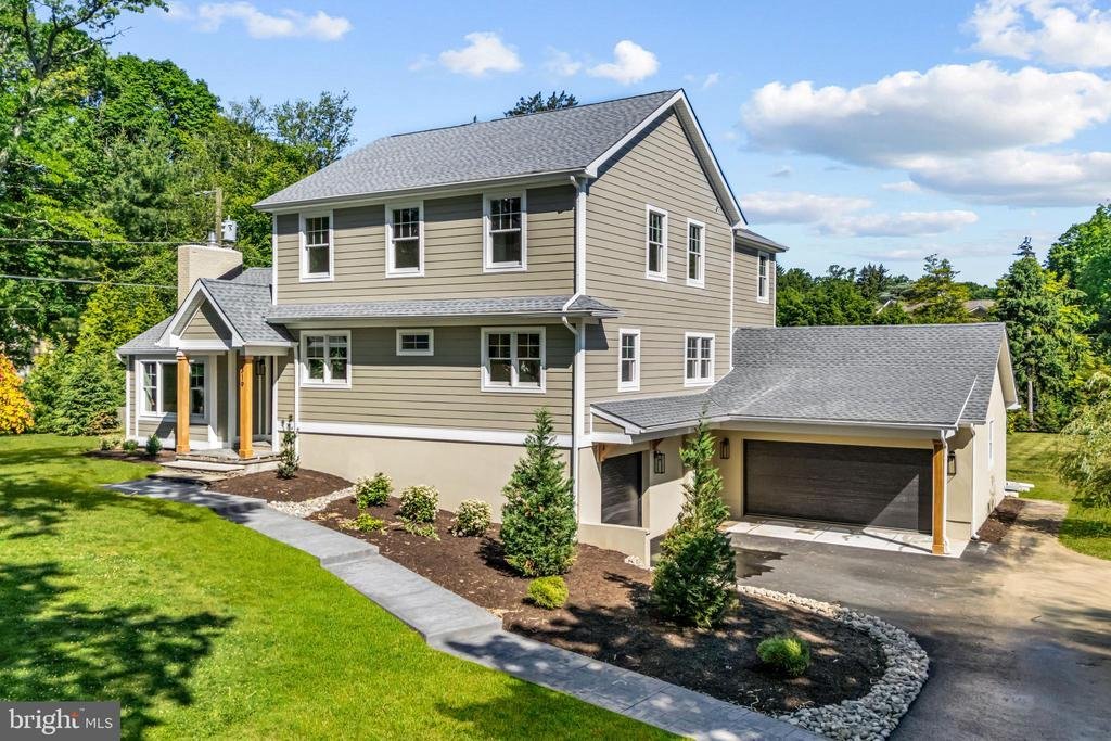 House in Moorestown, New Jersey, United States 1 - 18082414