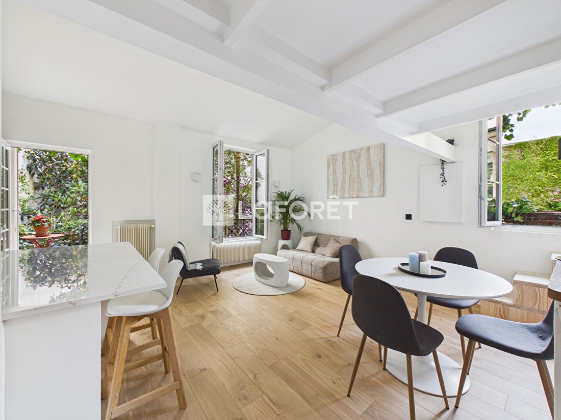 Apartment in La Fourche-Guy Môquet, Paris 17e Arrondissement, Paris 2 - 18083564