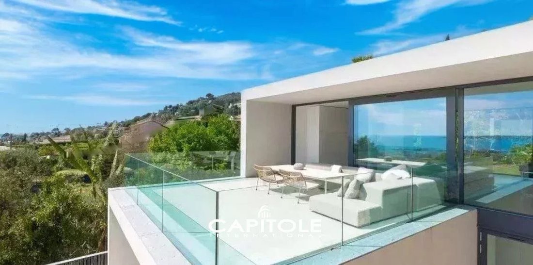 Villa in Gabelle-Courcettes-Les Clos, Vallauris, France 2 - 18084760