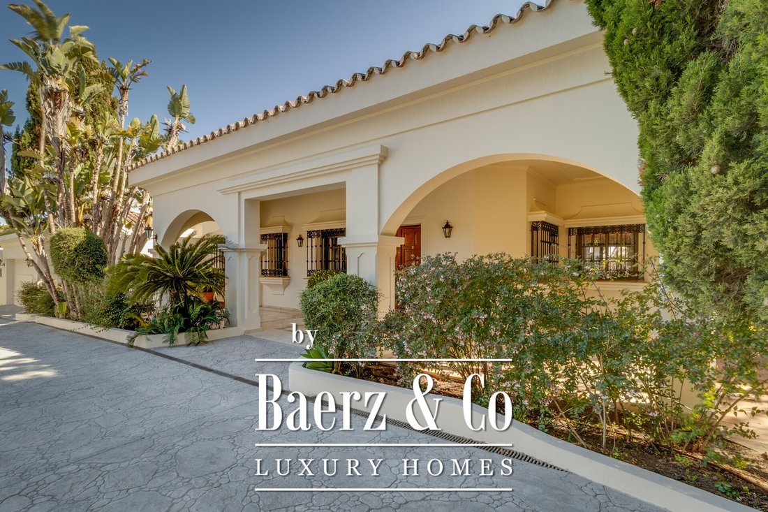 Villa in Sotogrande, San Roque, Andalusia 3 - 18084926