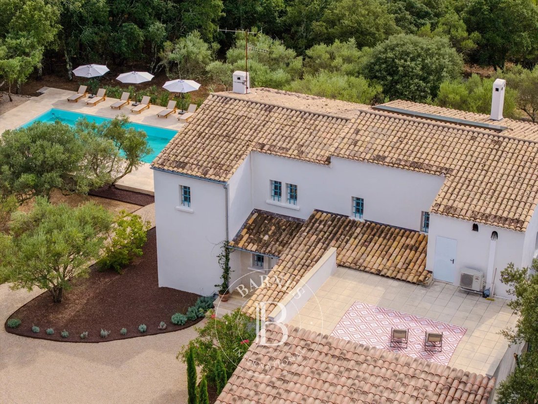 Villa in Le Thoronet, Provence-Alpes-Côte d'Azur, France 4 - 16144273