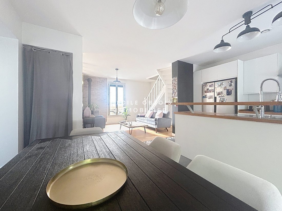 House in Peri, Joinville-le-Pont, France 5 - 18088246