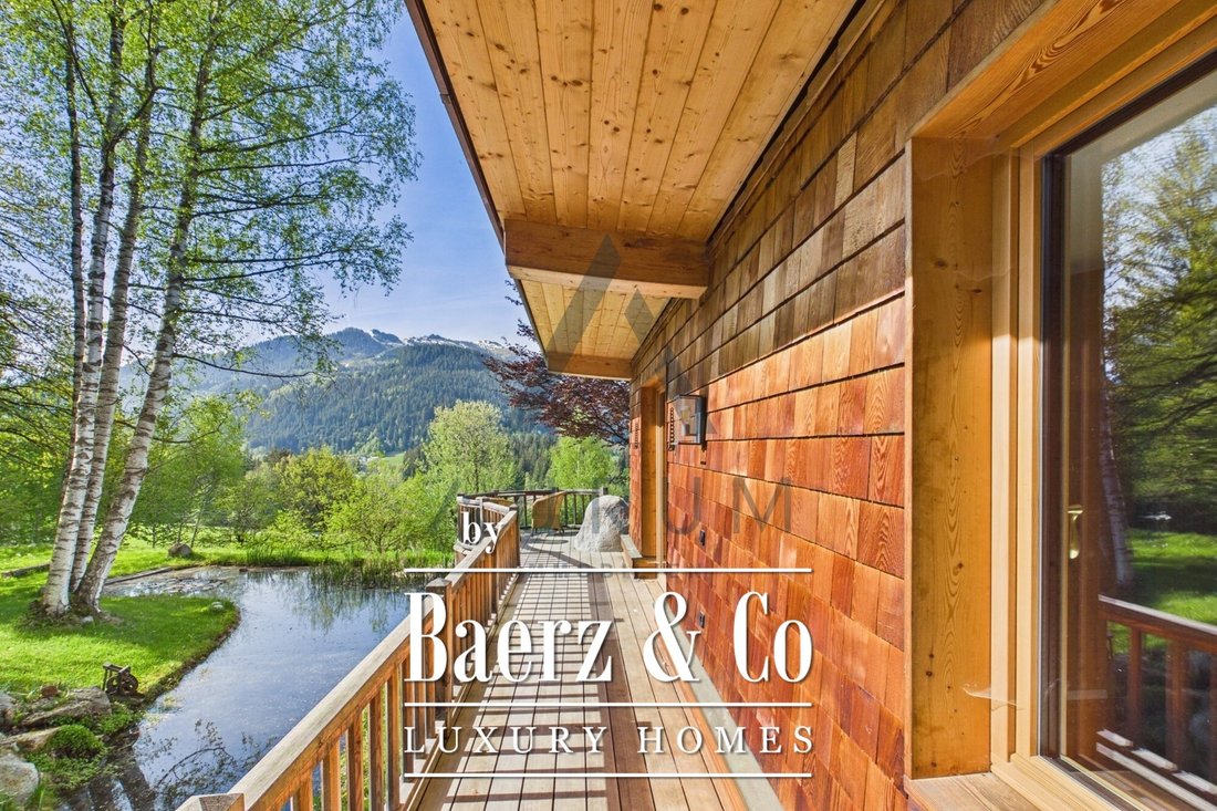 Townhouse in Kitzbuhel, Tyrol, Austria 5 - 18087363