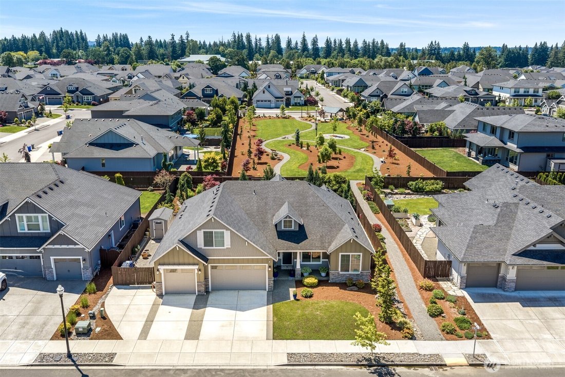 Maison à Vancouver, Washington, États-Unis 2 - 18085904