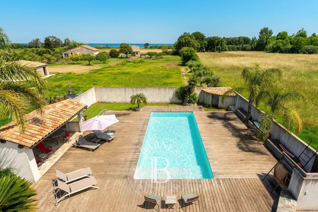 Villa in Penta-di-Casinca, Corsica, France 2 - 18083476