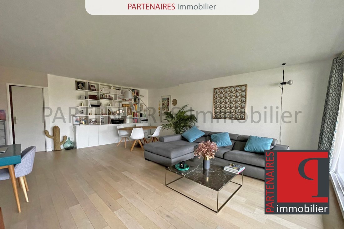 Apartment in Le Chesnay, Le Chesnay-Rocquencourt, France 2 - 17667833