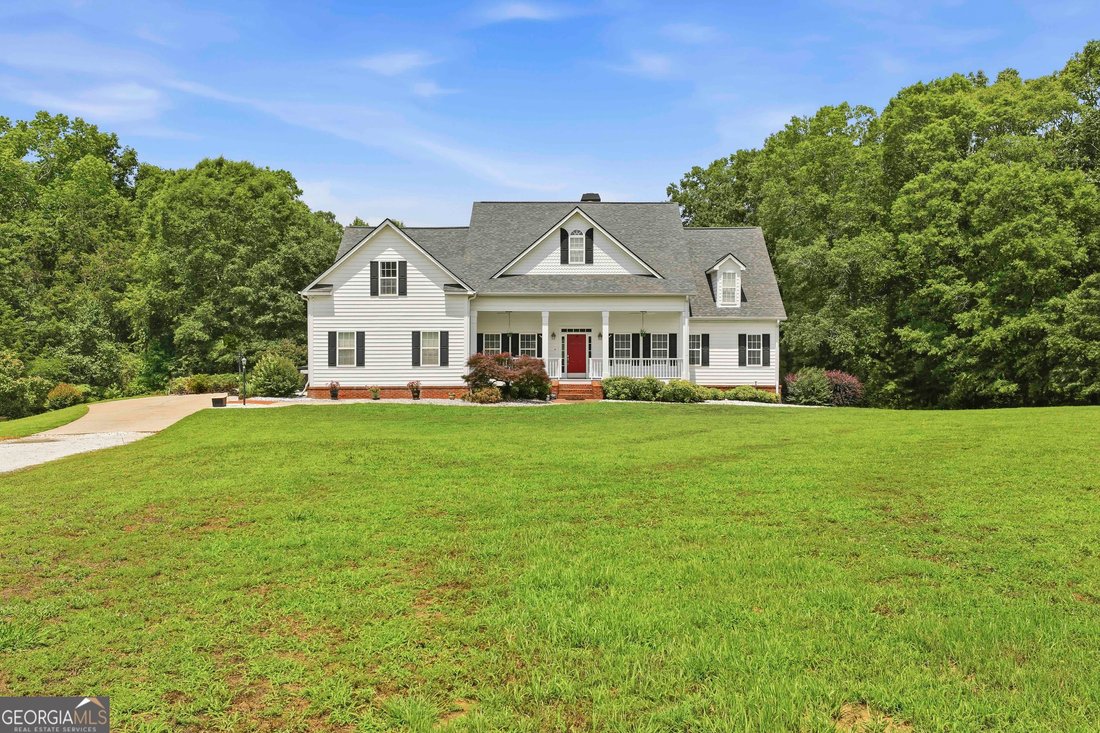 Casa en Fayetteville, Georgia, Estados Unidos 2 - 18082457
