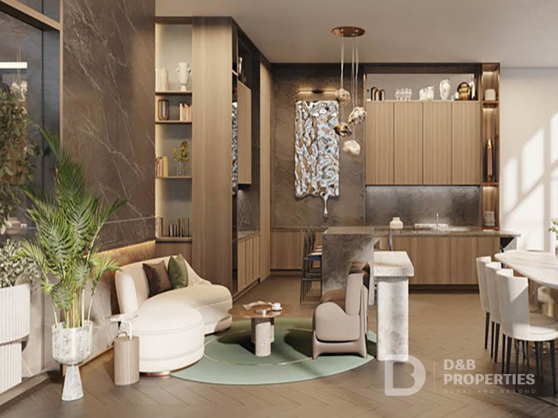 Apartment in Al Thanyah 5, Al Thanyah, Dubai 2 - 18088652