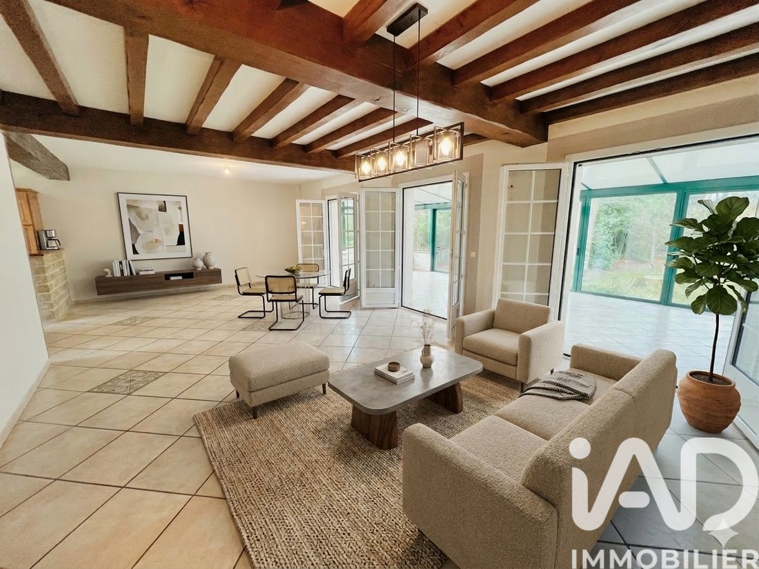 House in Verneuil-en-Halatte, Hauts-de-France, France 3 - 17420278