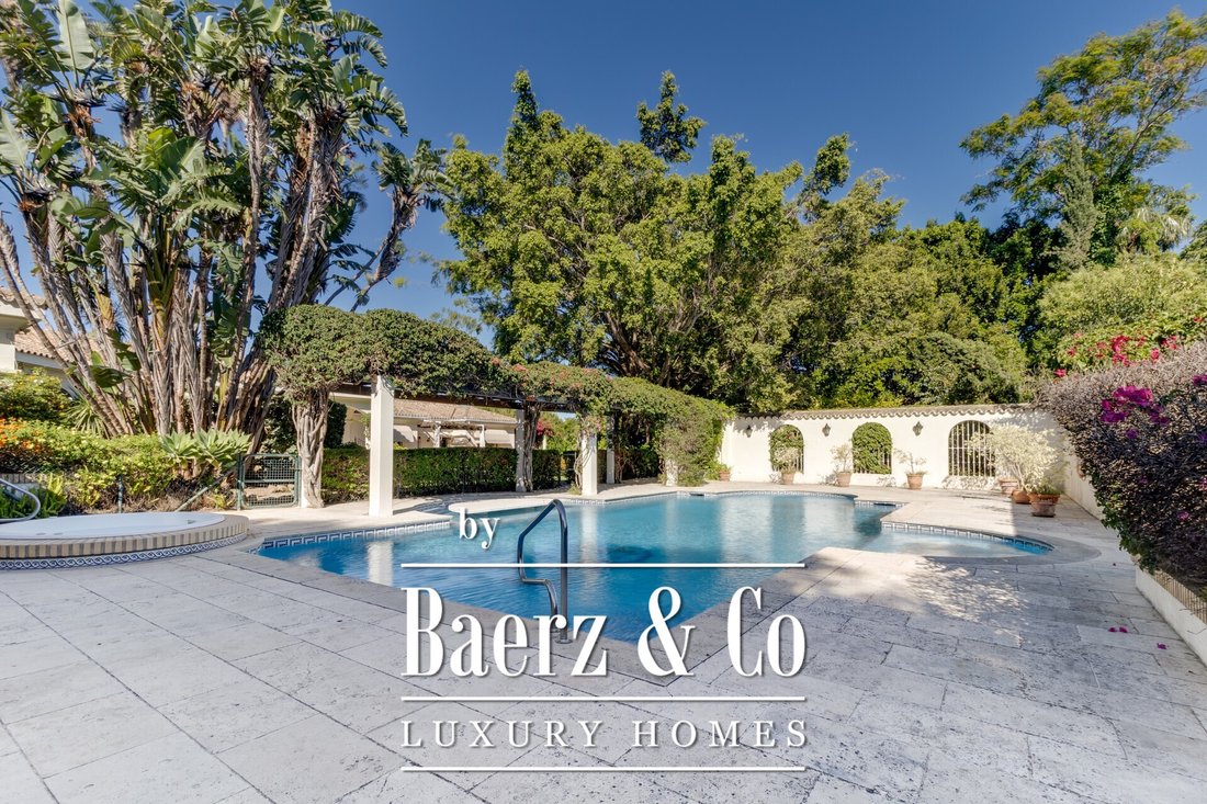 Villa in Sotogrande, San Roque, Andalusia 2 - 18084926