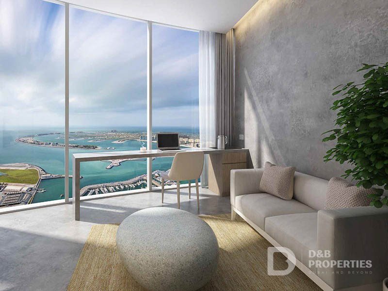 Apartment in Dubai Marina / Marsa Dubai, Dubai, United Arab Emirates 3 - 18088632