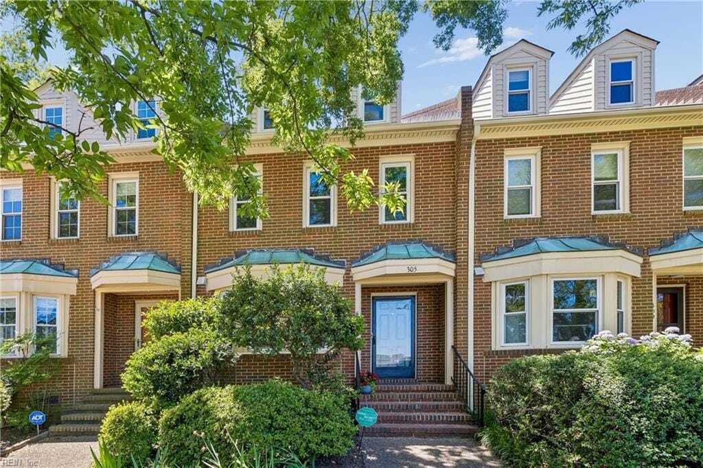 Condo in Norfolk, Virginia, United States 1 - 18086411