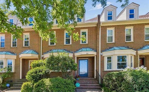 Appartement à Norfolk, Virginie, États-Unis 1