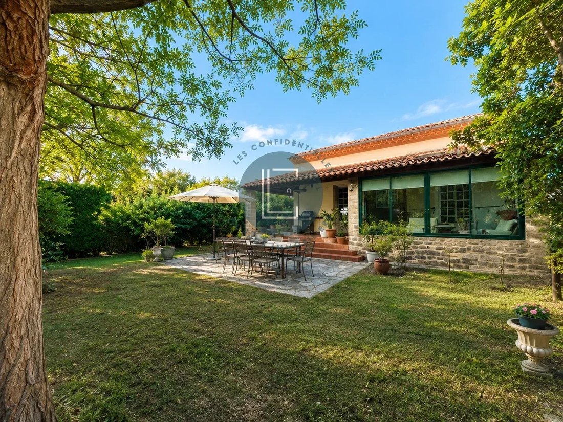 Villa in Montpellier, Occitania, France 2 - 18087411