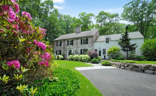 House in Lincoln, Massachusetts, United States 1