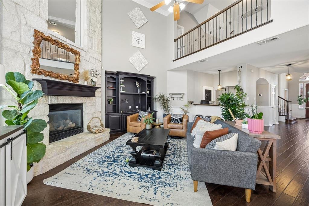 House in Lantana, Texas, United States 5 - 18082067