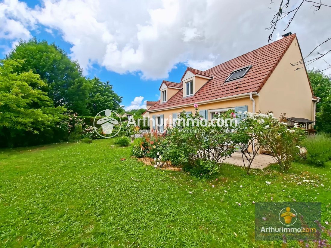 House in Saintry-sur-Seine, Ile-de-France, France 1 - 18083029