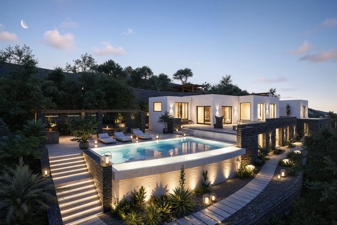 Villa in Kea, Aegean, Greece 2 - 17493564
