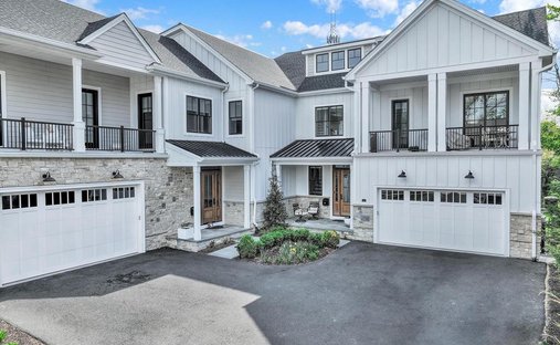 House in Solebury, Pennsylvania, United States 1