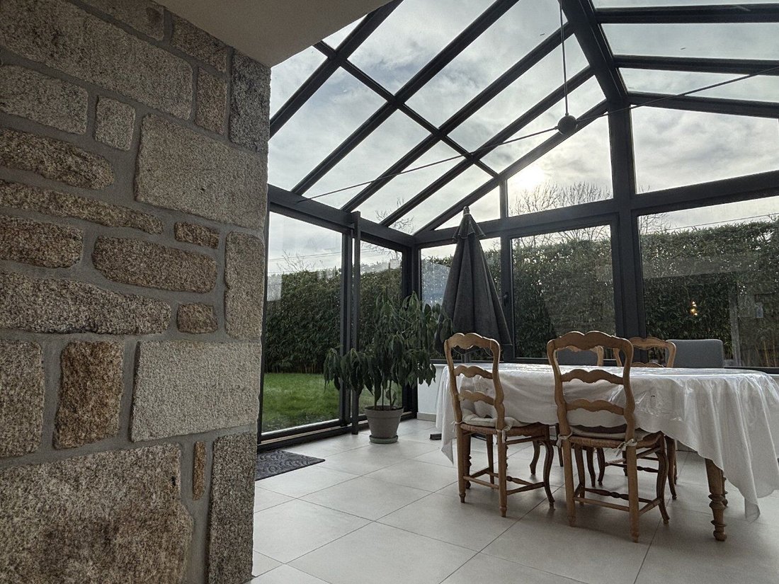 Villa in Sud, Scaer, France 5 - 18083606