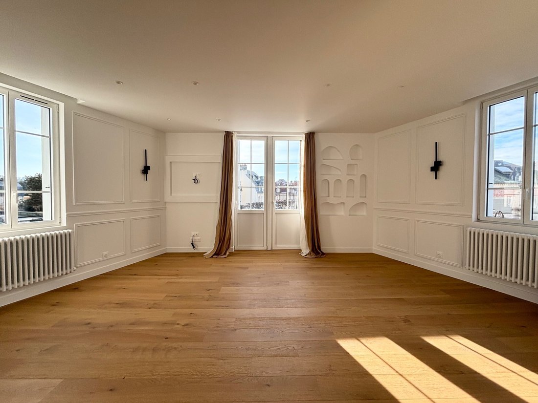 Apartment in Deauville, Normandy, France 1 - 18088551
