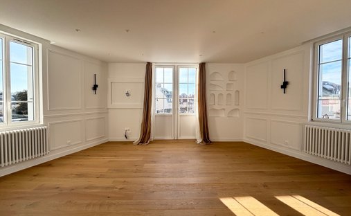 Appartement à Deauville, Normandie, France 1