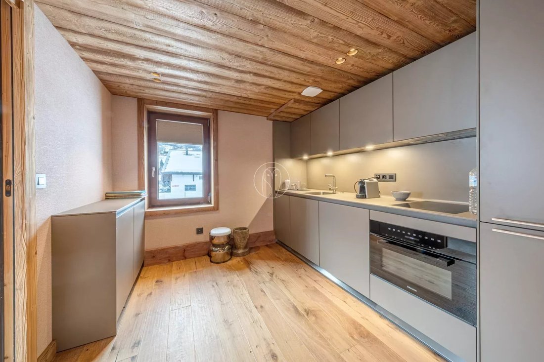 Apartment in Megève, Auvergne-Rhône-Alpes, France 5 - 18084808