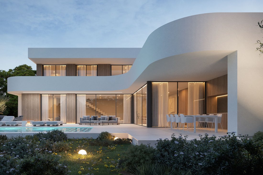 Villa in Moraira, Teulada, Valencian Community 4 - 18084605