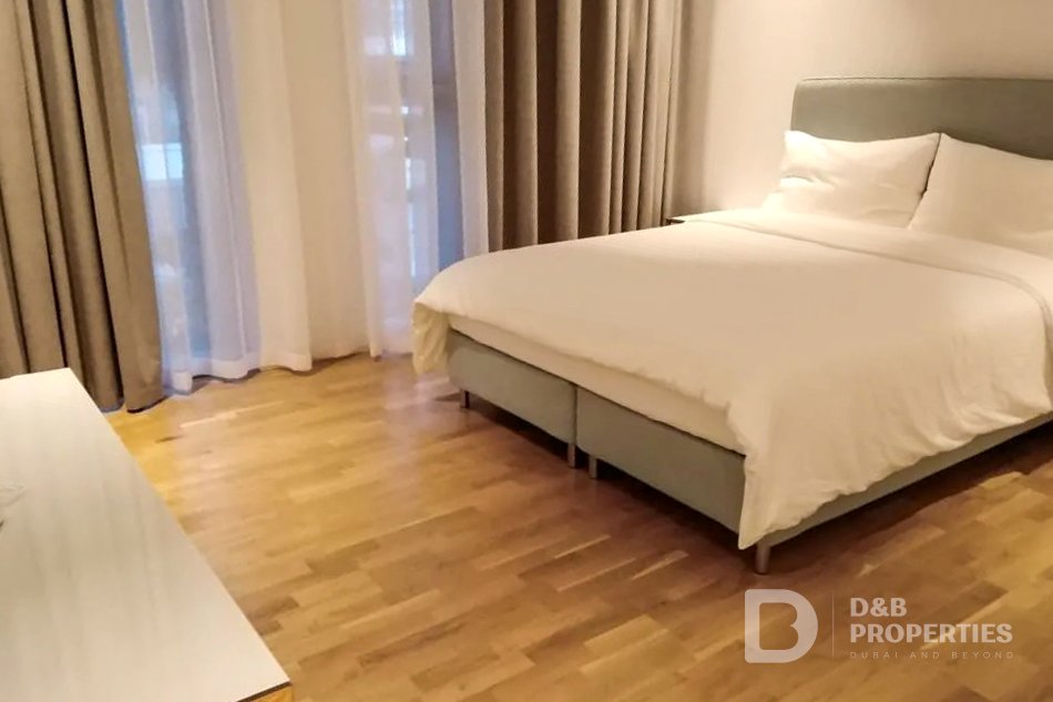 Apartment in Bluewaters, Dubai, United Arab Emirates 4 - 18081246