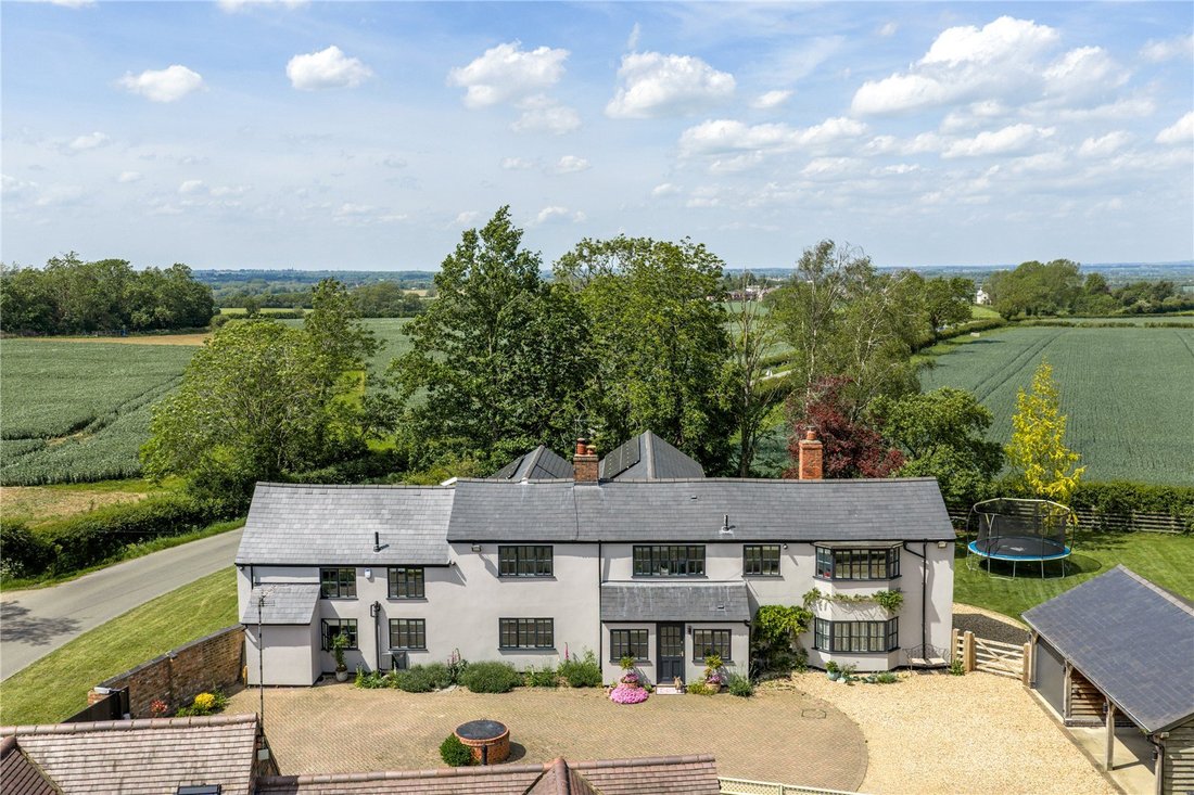House in Frolesworth, England 1 - 18081035