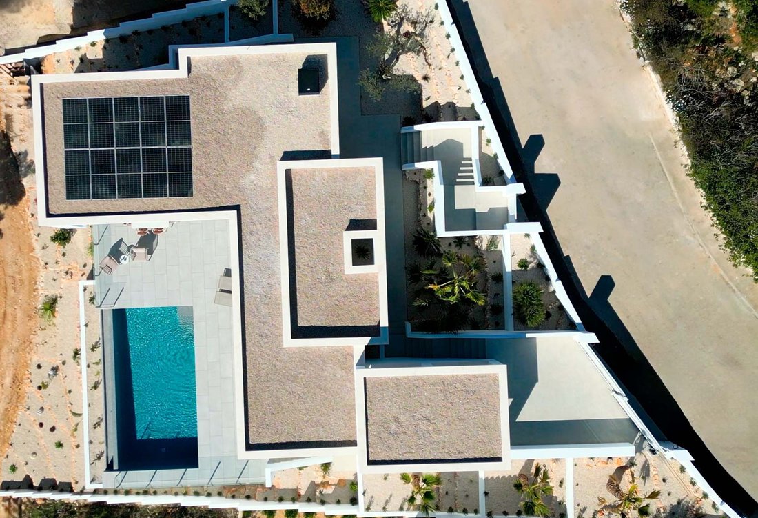 Villa a el Cim del Sol, Benitachell, Comunità Valenzana 2 - 18084673
