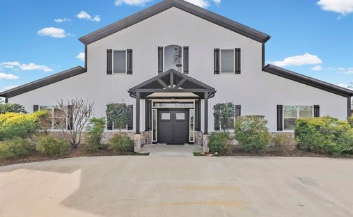 House in Cooper, Texas, United States 1