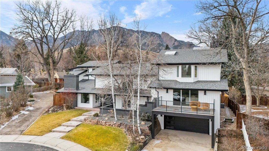 House in Boulder, Colorado, United States 5 - 18084910