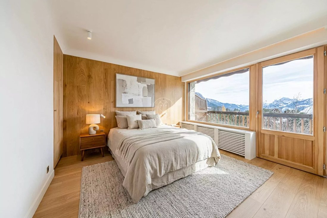 Apartment in Megève, Auvergne-Rhône-Alpes, France 3 - 18084822