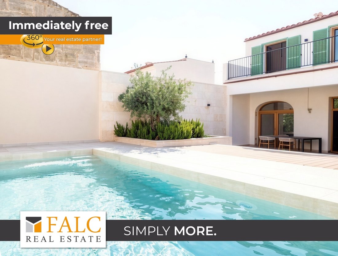 Townhouse in ses Salines, Balearic Islands, Spain 1 - 18082990