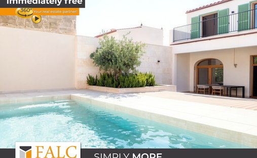Townhouse in ses Salines, Balearic Islands, Spain 1