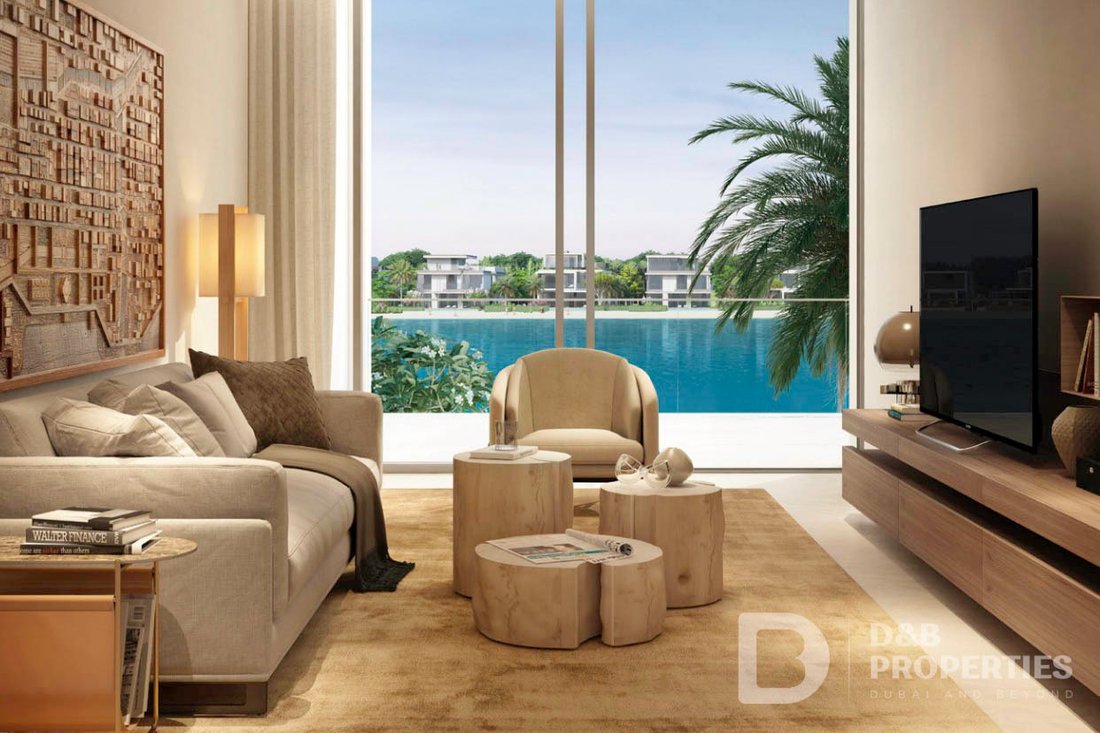Villa in Palm Jumeirah, Dubai, United Arab Emirates 4 - 18081252