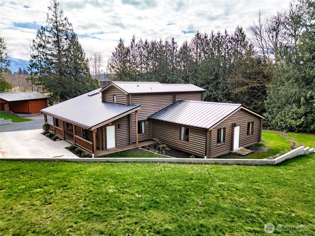 House in Sedro-Woolley, Washington, United States 1 - 18088397