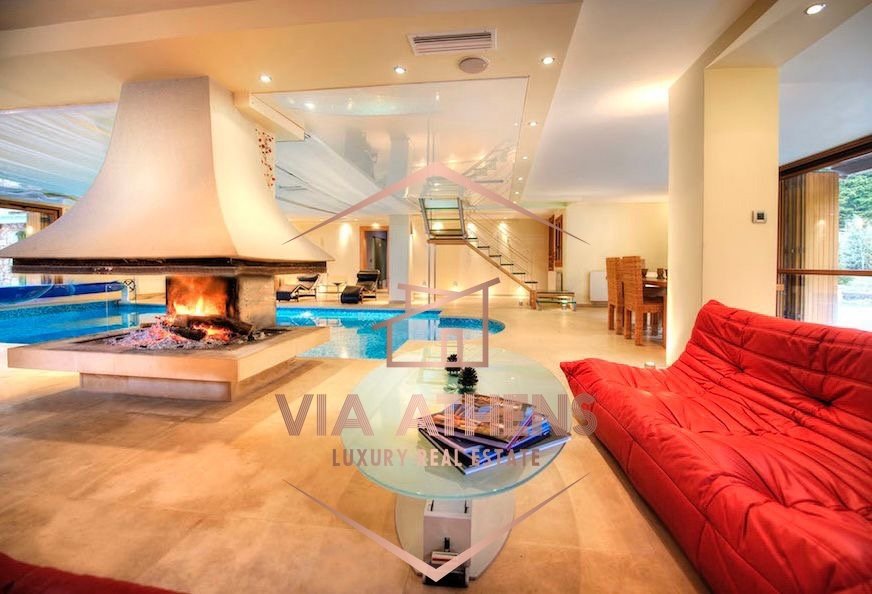 Villa in Levadeia Community, Levadia, Greece 1 - 18081706