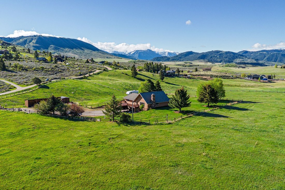 House in Jackson, Wyoming, United States 1 - 18083530
