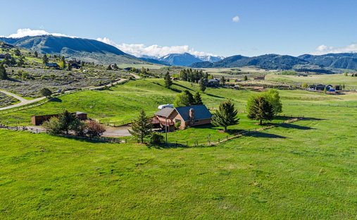 Casa en Jackson, Wyoming, Estados Unidos 1