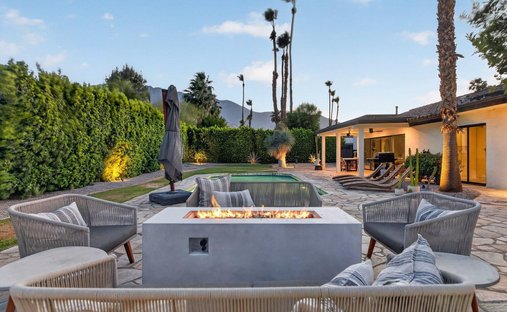 House in Palm Springs, California, United States 1
