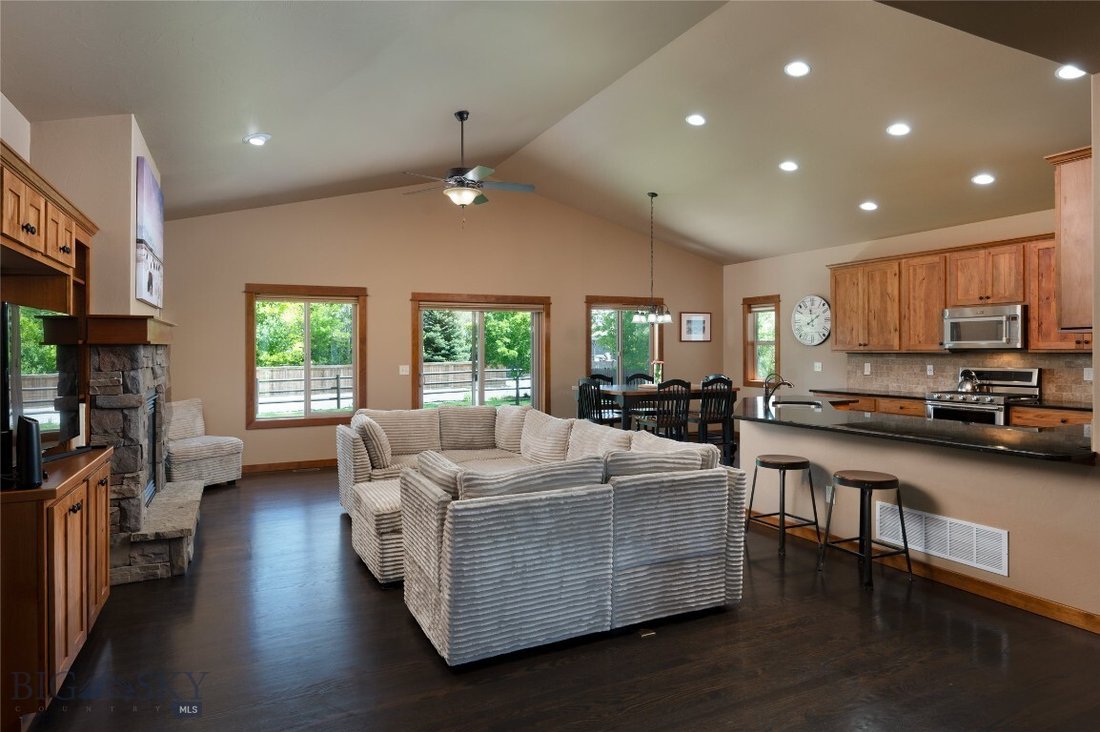 House in Bozeman, Montana, United States 5 - 18086756