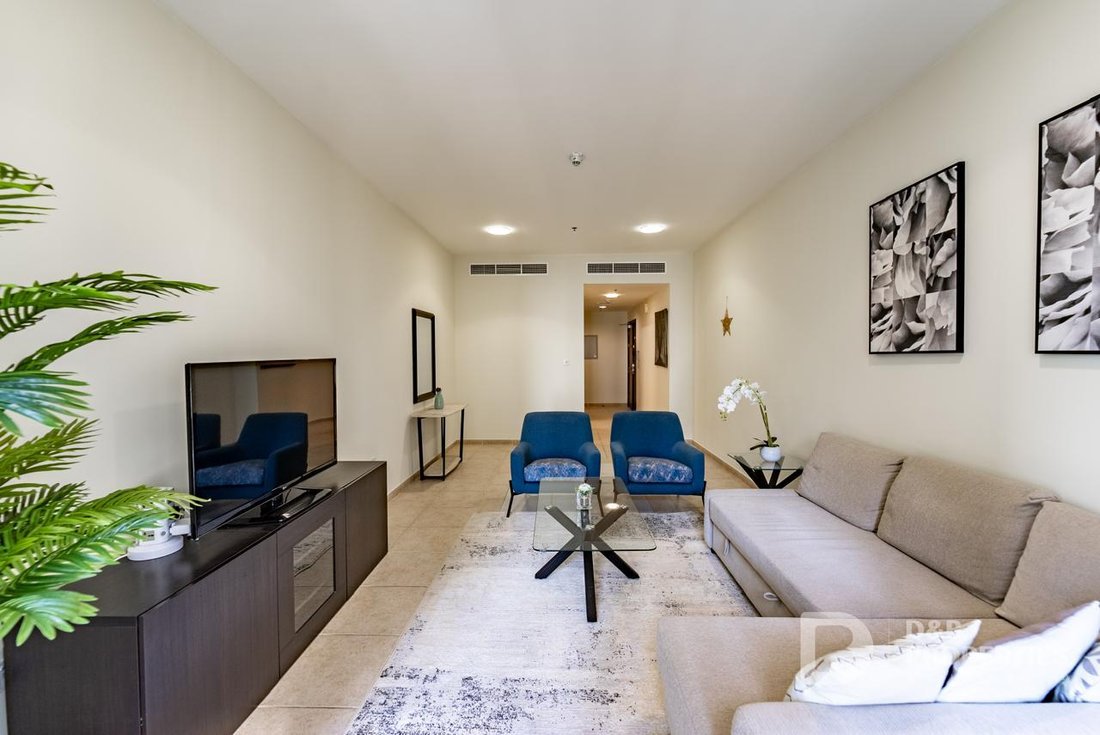 Apartment in Dubai Marina / Marsa Dubai, Dubai, United Arab Emirates 2 - 18081237