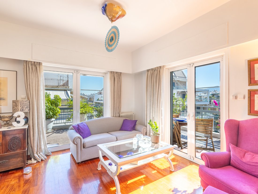 Apartment in Sunoikia Pagkratiou, 2nd District of Athens, Athens 1 - 18086919