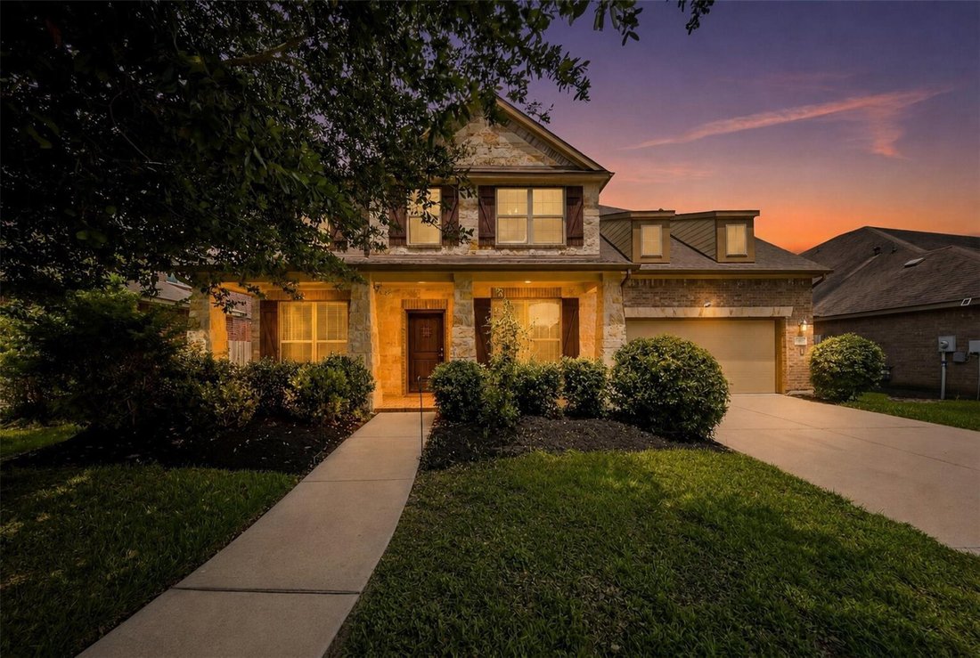 House in Missouri City, Texas, United States 2 - 18082118